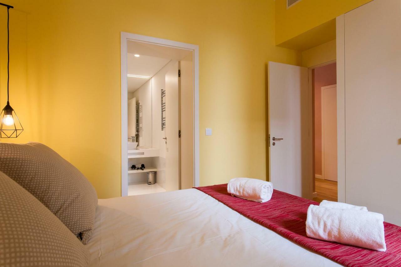 Joivy Sublime 2Br Apt On Restauradores Square Nearby Rossio Station Lissabon Buitenkant foto