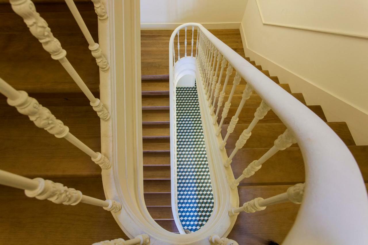 Joivy Sublime 2Br Apt On Restauradores Square Nearby Rossio Station Lissabon Buitenkant foto