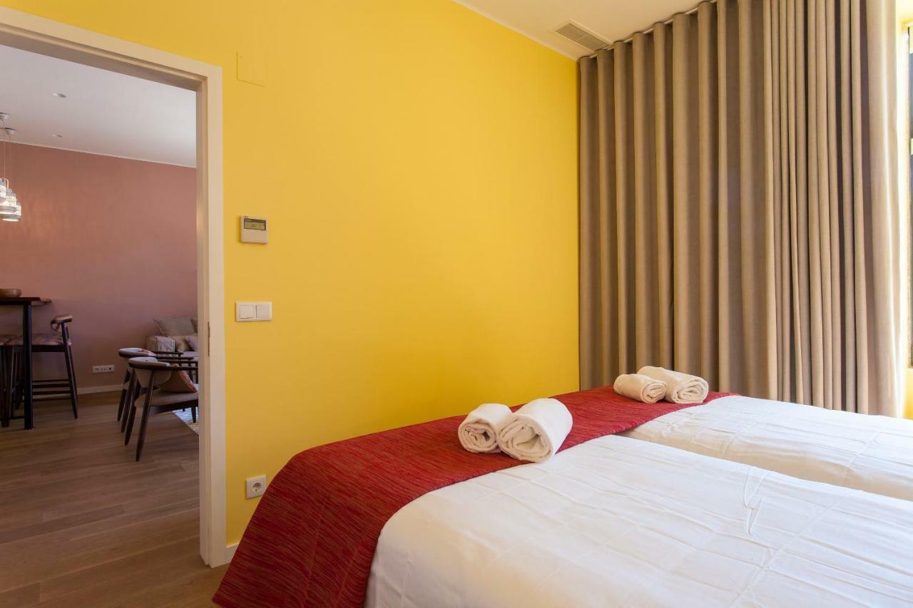 Joivy Sublime 2Br Apt On Restauradores Square Nearby Rossio Station Lissabon Buitenkant foto
