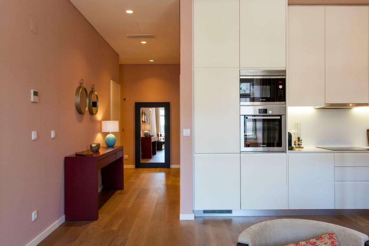 Joivy Sublime 2Br Apt On Restauradores Square Nearby Rossio Station Lissabon Buitenkant foto