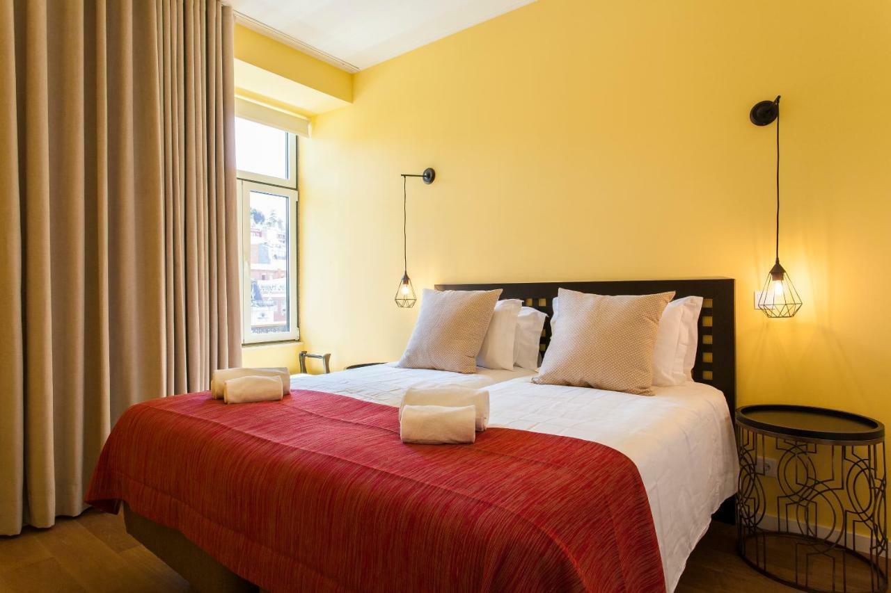 Joivy Sublime 2Br Apt On Restauradores Square Nearby Rossio Station Lissabon Buitenkant foto