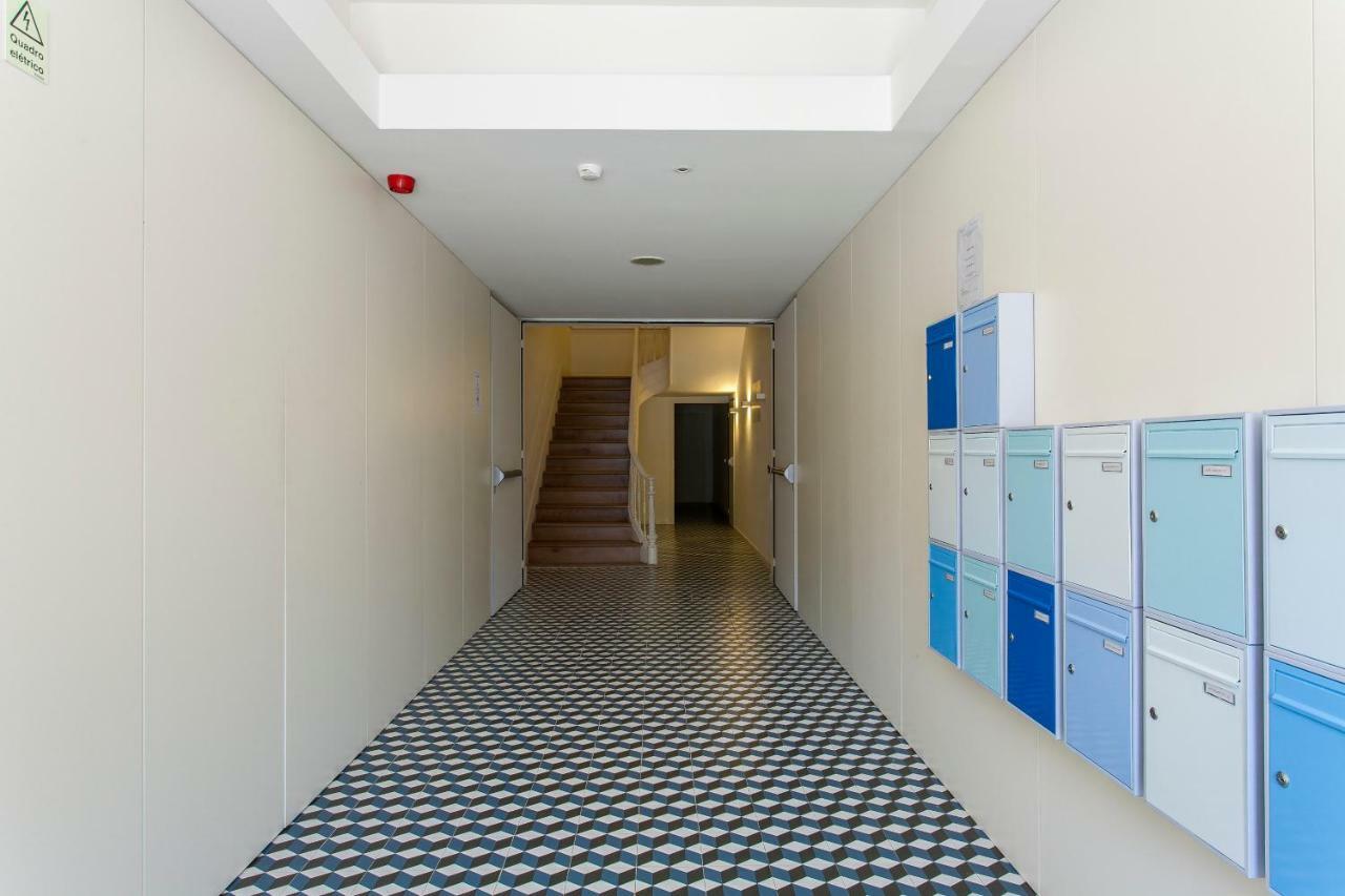 Joivy Sublime 2Br Apt On Restauradores Square Nearby Rossio Station Lissabon Buitenkant foto