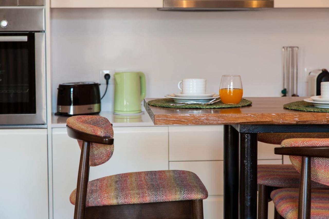 Joivy Sublime 2Br Apt On Restauradores Square Nearby Rossio Station Lissabon Buitenkant foto